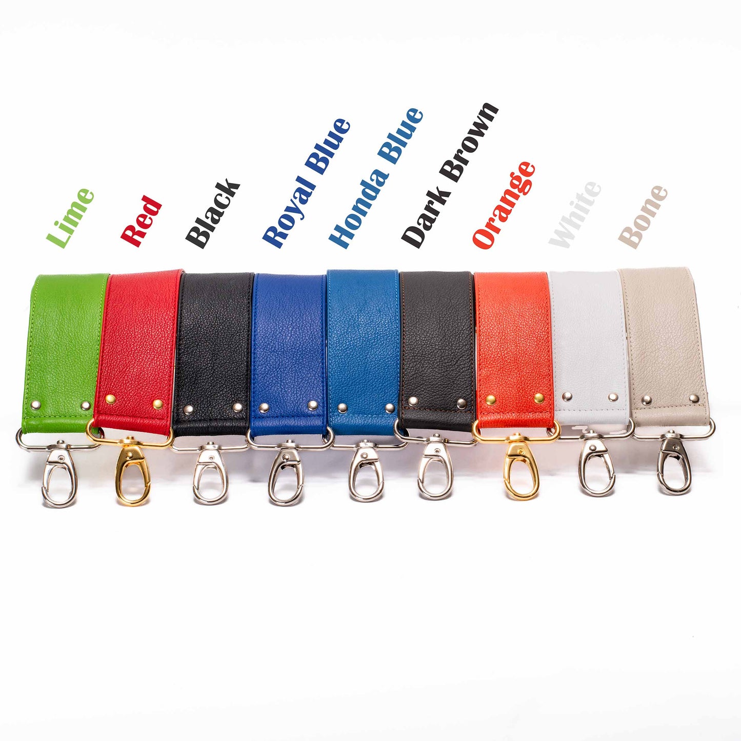 Soft Leather Purse Strap Replacement Two Inch Width Crossbody Shoulder Top Handle Wrist Purse Strap