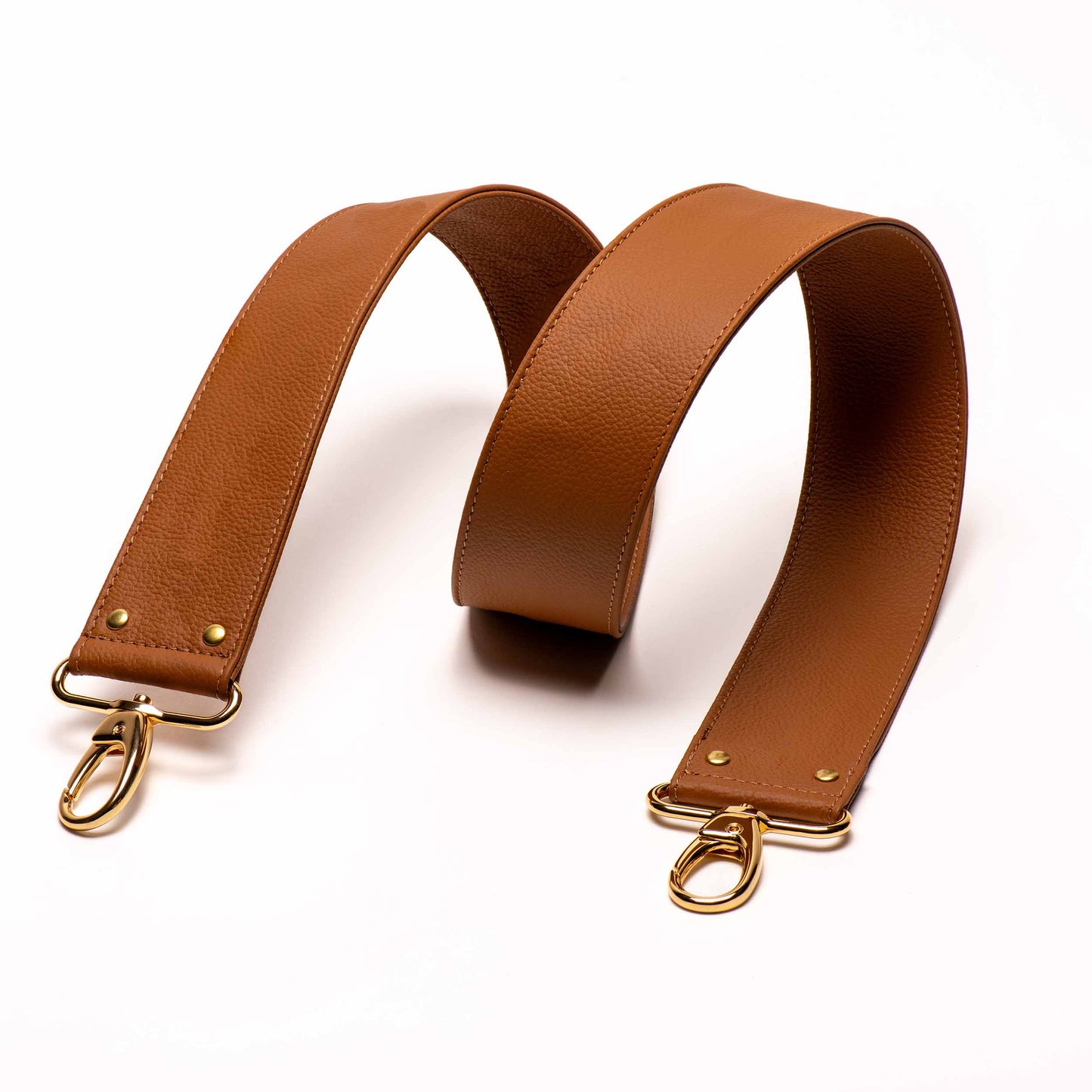 Soft Leather Purse Strap Replacement Two Inch Width Crossbody Shoulder Top Handle Wrist Purse Strap