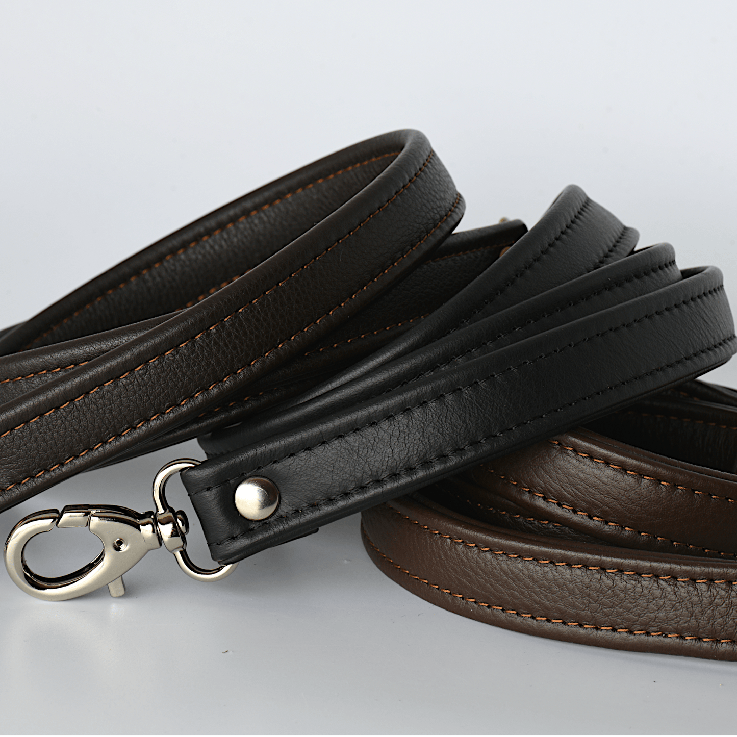 Black Leather Purse Strap Replacement 1" and 5/8" Fiive Widths Crossbody Shoulder Top Handle Wrist Purse Strap Gold Silver Ant Brass Ware